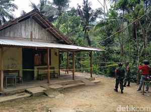 Akhir Tragis Buron Pacitan Pembacok Eks Mertua Ditemukan Tewas di Jurang Akhir Tragis Buron Pacitan Pembacok Eks Mertua Ditemukan Tewas di Jurang