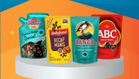 Belanja Hemat di Transmart Full Day Sale, Kecap Manis-Saos Harganya Miring!