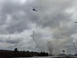 Karhutla di Ogan Ilir Sudah Padam, 200 Hektare Lahan Hangus Terbakar