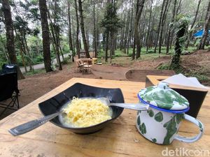Warkop Lembong, Surga Nongkrong Adem di Lereng Ciremai Warkop Lembong, Surga Nongkrong Adem di Lereng Ciremai