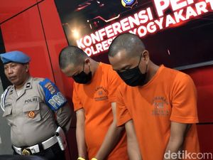 Pelaku Ganjal ATM SPBU Bugisan Terungkap 2 Kali Beraksi di Tamsis Pelaku Ganjal ATM SPBU Bugisan Terungkap 2 Kali Beraksi di Tamsis
