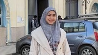 Oki Setiana Dewi Rela Bolak-balik Mesir-Indonesia Tiap Weekend Demi Kuliah