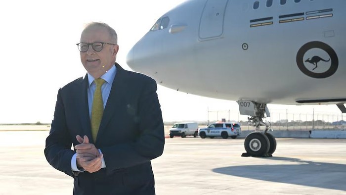 Australia Mengubah Peta Dunia, Palestina Kini Diakui!
