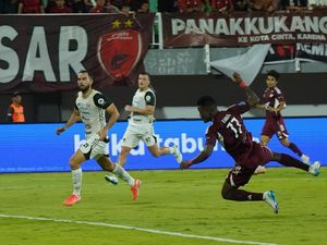 PSM Makassar Vs Arema FC: Laga Potensi Comeback Abu Kamara PSM Makassar Vs Arema FC: Laga Potensi Comeback Abu Kamara