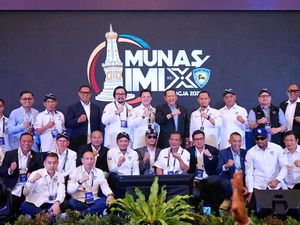 Agung Nugroho Optimis Moreno Majukan Otomotif-Atlet usai Terpilih jadi Ketua IMI