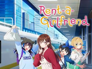 Mangaka Rent-a-Girlfriend Dikecam Usai Ubah Penampilan Karakter Utama