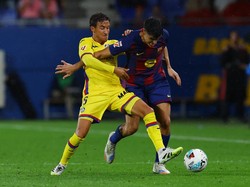 Lawan Keras Bukan Masalah buat Barcelona