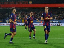 Barcelona Vs Getafe: Blaugrana Menang 3-0