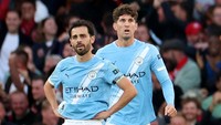 Man City Bakal Rindukan John Stones dan Bernardo Silva