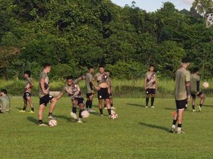 Susunan Pemain Borneo FC VS Persis Solo, Laga Malam Ini!