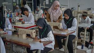 Buruh Rokok di Batang Dapat Pelatihan Kerja dari Dana Cukai
