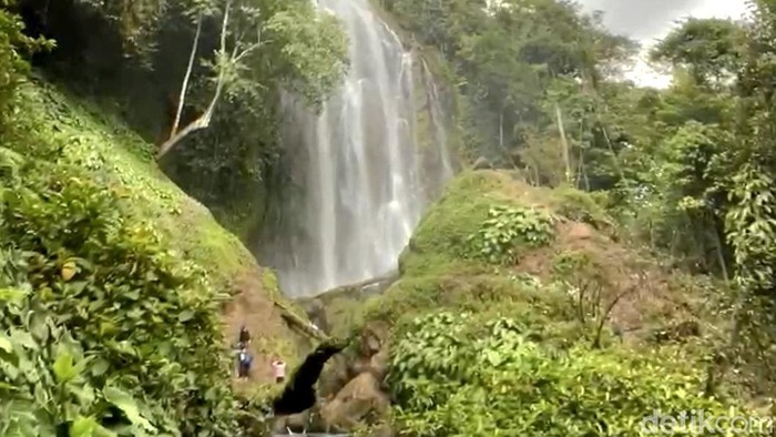 Curup Karang yang terletak di Kota Pagar Alam