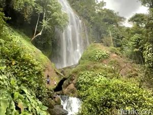 Menaklukan Rintangan Adrenalin Sebelum Lihat Pemandangan Asri di Curup Karang Menaklukan Rintangan Adrenalin Sebelum Lihat Pemandangan Asri di Curup Karang