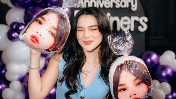 Davina Karamoy Berusaha Berikan Fanservice Terbaik!