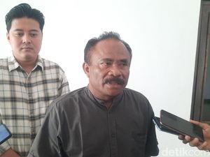 PDIP Ganti Anggota Pansus Pemakzulan Bupati Pati yang Masuk Angin PDIP Ganti Anggota Pansus Pemakzulan Bupati Pati yang Masuk Angin