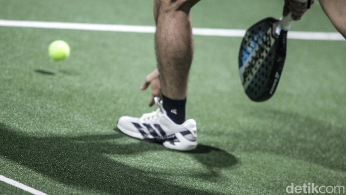 Olahraga padel yang sedang naik daun di kota-kota besar Indonesia