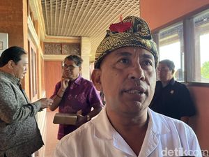 DPRD Bali Desak GWK Bongkar Tembok yang Sulitkan Akses Warga DPRD Bali Desak GWK Bongkar Tembok yang Sulitkan Akses Warga