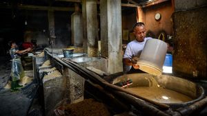 Dukung UMKM, Pemerintah Hapus Pajak Usaha Kecil