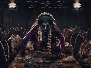 Sinopsis Film Perempuan Pembawa Sial serta Daftar Pemain dan Jadwal Tayangnya