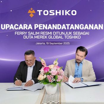 Foto Dok Toshiko Indonesia