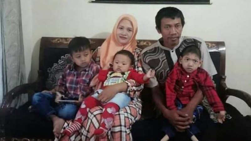 Mari Bantu Anak Tukang Bakso Lawan Cerebral Palsy, Microcephaly, dan Epilepsi