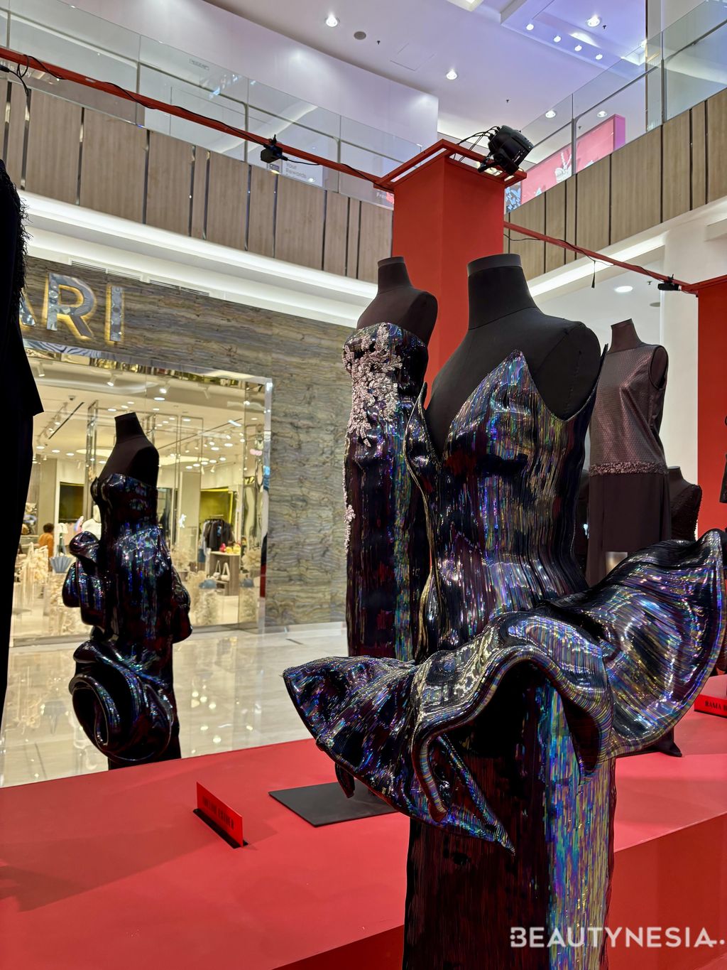 Gaya Archive di Senayan City oleh IFDC. Pameran berlangsung pada 19-28 September 2025.