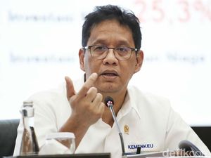Gaya Menkeu Purbaya Pimpin Konferensi Pers APBN KiTa Gaya Menkeu Purbaya Pimpin Konferensi Pers APBN KiTa