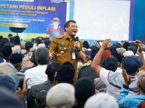 Harga Cabai Terkendali, Ahmad Luthfi Apresiasi Peran Petani Champion Harga Cabai Terkendali, Ahmad Luthfi Apresiasi Peran Petani Champion