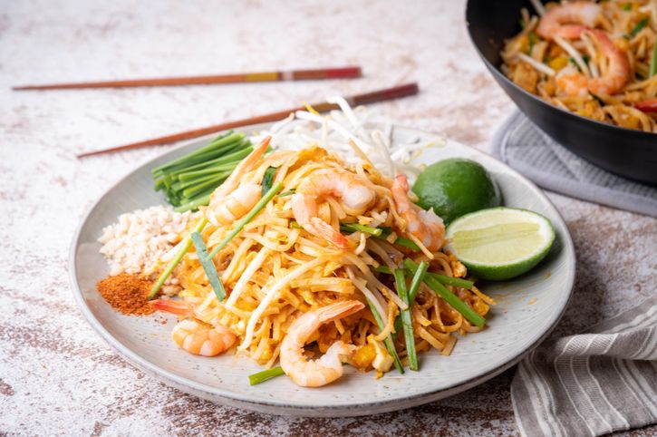 ilustasi makanan