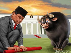 Mendepak Banteng dari Kabinet Mendepak Banteng dari Kabinet