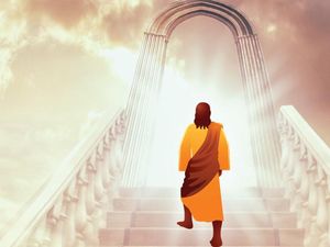 Sosok Manusia yang Masuk Surga Pertama Kali