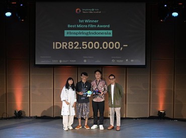 Film Pendek Mania Dunia Nia Jadi Perwakilan Inspiring Asia Micro Film Festival