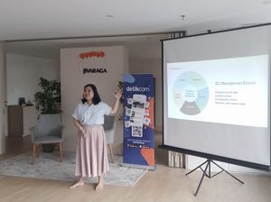 Acara Heal Your Emotions, Heal Your Life Ajak Selaraskan Hidup dengan Emosi