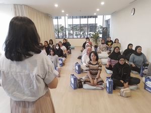 Jivaraga dan detikHealth balik lagi bawa vibes sehat & seru bareng komunitas!