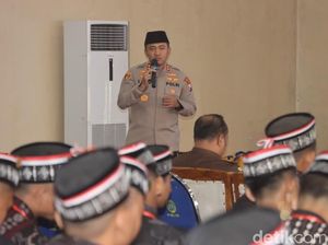 Seminar Antinarkoba, Kapolres Probolinggo Edukasi Mahasiswa Nurul Jadid Seminar Antinarkoba, Kapolres Probolinggo Edukasi Mahasiswa Nurul Jadid