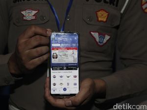 SIM Sudah Digital di Aplikasi, Nggak Bisa Lagi Alasan Ketinggalan-Hilang