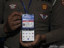 SIM Sudah Digital di Aplikasi, Nggak Bisa Lagi Alasan Ketinggalan-Hilang