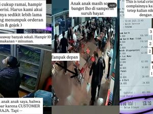 Pelanggan Kafe di Kemang Kabur hingga Pria Panen Buah-Sayur Raksasa Pelanggan Kafe di Kemang Kabur hingga Pria Panen Buah-Sayur Raksasa