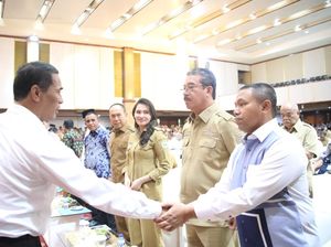 Mentan Gandeng Kepala Daerah Kebut Program Hilirisasi Komoditas Strategis Mentan Gandeng Kepala Daerah Kebut Program Hilirisasi Komoditas Strategis