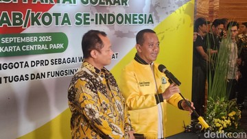 Golkar Gelar Bimtek DPRD, Bahlil Minta Kader Peka Kondisi Masyarakat