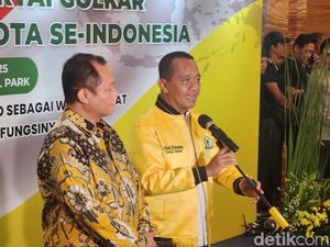 Golkar Gelar Bimtek DPRD, Bahlil Minta Kader Peka Kondisi Masyarakat
