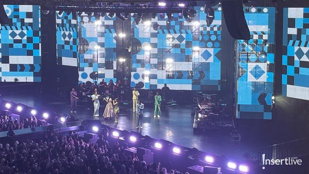 Konser Miliaran Cinta Yovie Widianto