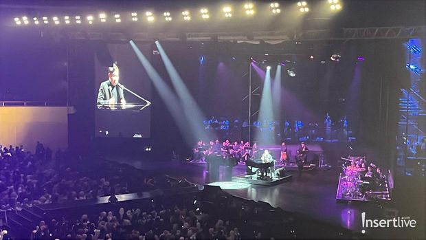 Konser Miliaran Cinta Yovie Widianto