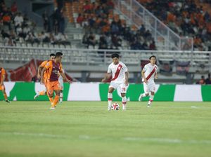 Borneo FC Bungkam Persis Solo 1-0 Berkat Gol Mariano Peralta Borneo FC Bungkam Persis Solo 1-0 Berkat Gol Mariano Peralta