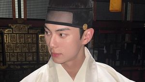 Pesan Manis Lee Chae Min Buat Penonton Bon Appetit, Your Majesty