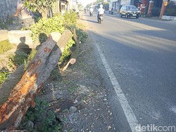 Sopir Avanza di Blitar Dimassa Usai Tabrak Pejalan Kaki hingga Kritis