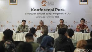 LPS Turunkan Bunga Penjaminan Simpanan Jadi 3,5% Berlaku 1 Oktober 2025