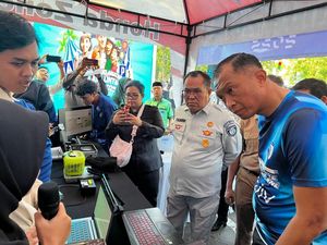 Inovasi Smart Traffic BOT Unugiri Sabet Juara 1 Mahavation 2025