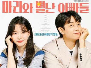 Sinopsis Drakor Marie And Her Three Daddies, Pemain & Tanggal Tayang