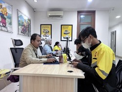Maxim Jadi Transportasi Online Pertama dengan Kantor di Semua Provinsi